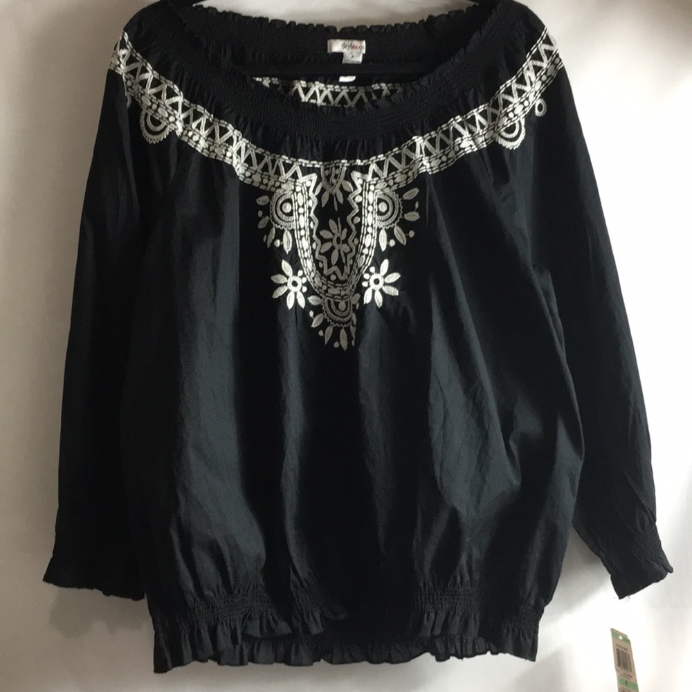 Style & Co top